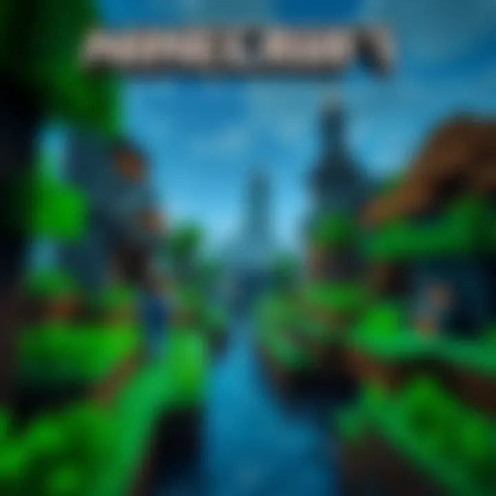Exploring Minecraft Free Download for Windows: Insights and Resources Summary