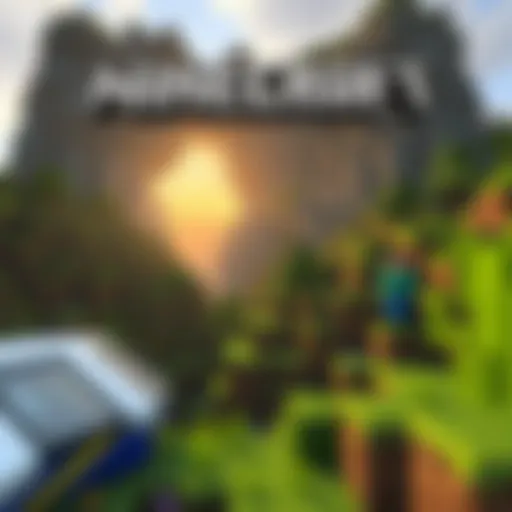 Exploring Minecraft: Free Download Options and Resources Introduction