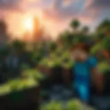 Exploring Minecraft: Free Full Game Downloads for PC Introduction