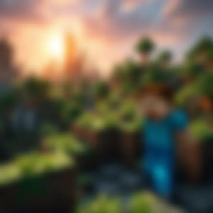 Exploring Minecraft: Free Full Game Downloads for PC Introduction