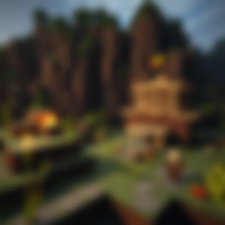 Exploring Minecraft: Free Game Resources and Enhancements Introduction