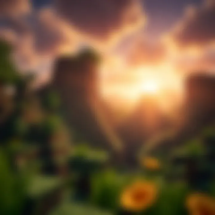 Exploring Minecraft Free Mediafire Downloads Introduction