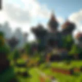Exploring Minecraft Hardcore World Downloads: A Comprehensive Guide Introduction