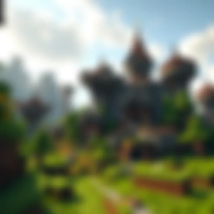 Exploring Minecraft Hardcore World Downloads: A Comprehensive Guide Introduction