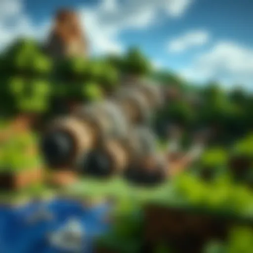 Exploring Minecraft Java APK: A Comprehensive Guide Introduction