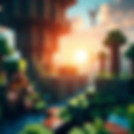 Exploring Minecraft Mobile: A Comprehensive Guide Introduction