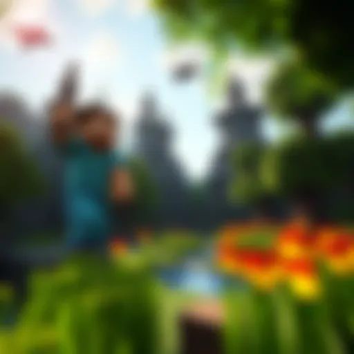 Exploring Minecraft Official Free Download for PC Introduction
