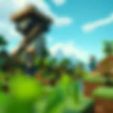 Exploring Minecraft on Android: An In-Depth Analysis Introduction