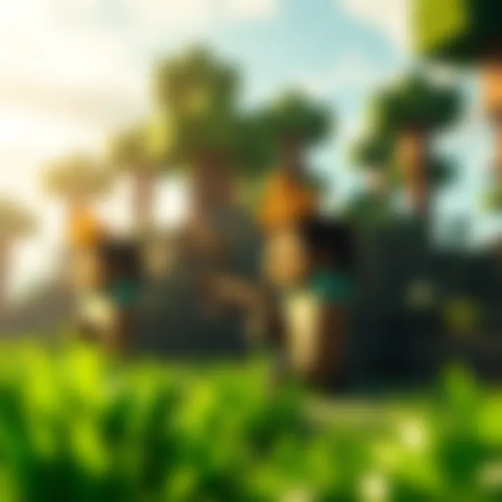 Exploring Minecraft on Android: An In-Depth Analysis Summary