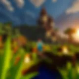 Exploring Minecraft on BlueStacks: A Comprehensive Guide Introduction