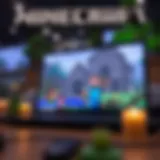 Exploring Minecraft on Laptop: An In-Depth Guide Introduction