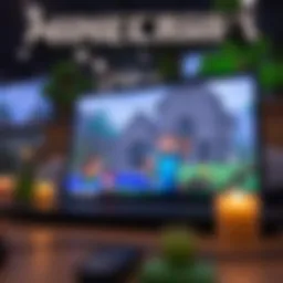 Exploring Minecraft on Laptop: An In-Depth Guide Introduction
