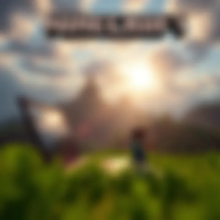 Exploring Minecraft on Laptops: A Comprehensive Guide Summary