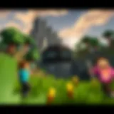Exploring Minecraft on the Play Store: A Comprehensive Overview Introduction