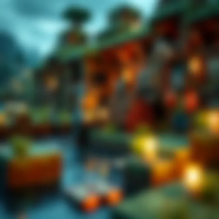 Exploring Minecraft on the Play Store: A Comprehensive Overview Summary