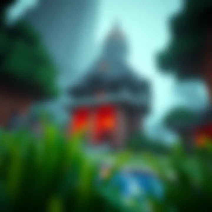 Exploring Minecraft PE 1.21.50 APK: A Comprehensive Guide Summary
