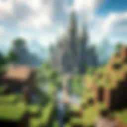 Exploring Minecraft PE 1.21 APK Mod: A Comprehensive Guide for Enthusiasts Introduction