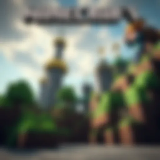 Exploring Minecraft PE: A Comprehensive Guide Introduction
