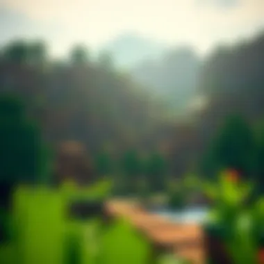 Exploring Minecraft PE: A Comprehensive Guide Summary