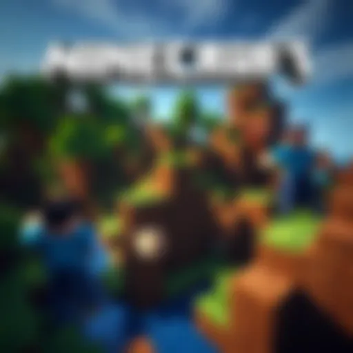 Exploring Minecraft PE APK through Happymod: A Comprehensive Guide Introduction