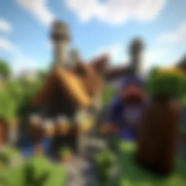Exploring Minecraft PE APK through Happymod: A Comprehensive Guide Summary Exploring Minecraft PE APK through Happymod: A Comprehensive Guide Summary