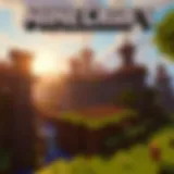Exploring Minecraft PE Beta: Insights and Resources Introduction