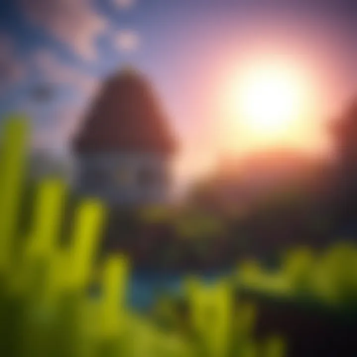 Notable Exploring Minecraft PE Beta: Insights and Resources