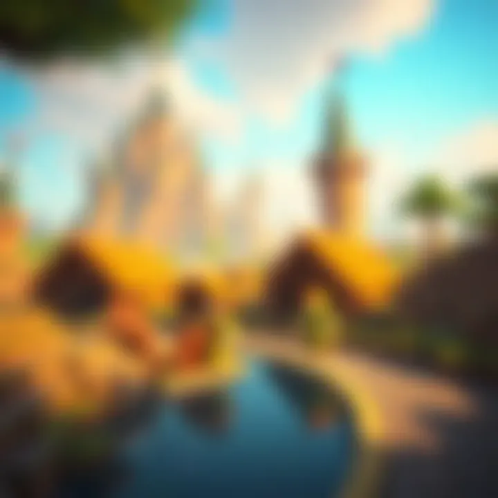 Exploring Minecraft PE Beta: Insights and Resources Summary