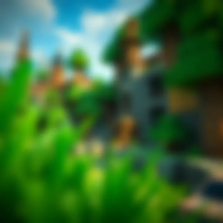 Exploring Minecraft PE for Free: Resources and Strategies for Enthusiasts Summary