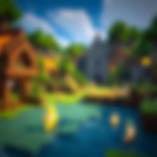Exploring Minecraft PE Mods: A Comprehensive Guide Introduction