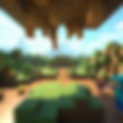 Exploring Minecraft PE on Uptodown Introduction