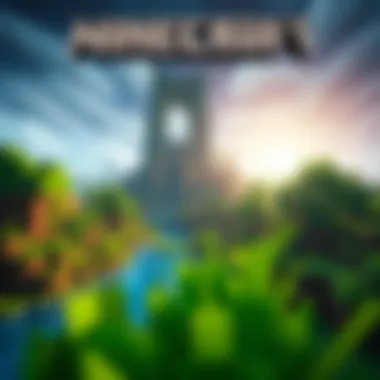 Exploring Minecraft PE on Uptodown Summary