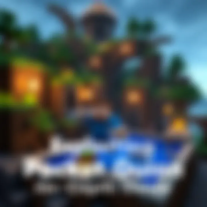 Exploring Minecraft Pocket Edition: An In-Depth Guide Summary