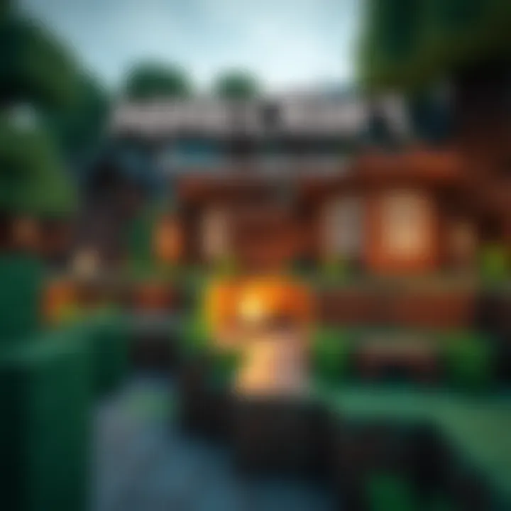 Notable Exploring Minecraft Pocket Edition APK: Features, Downloads, and Enhancements