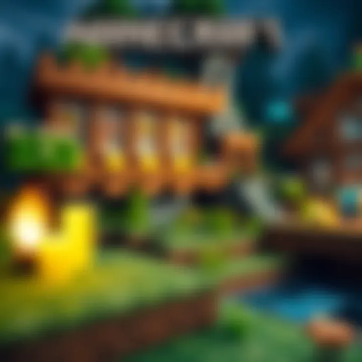 Exploring Minecraft Pocket Edition APK: Features, Downloads, and Enhancements Summary