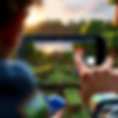 Exploring Minecraft Pocket Edition on Android: A Comprehensive Guide Summary Exploring Minecraft Pocket Edition on Android: A Comprehensive Guide Summary