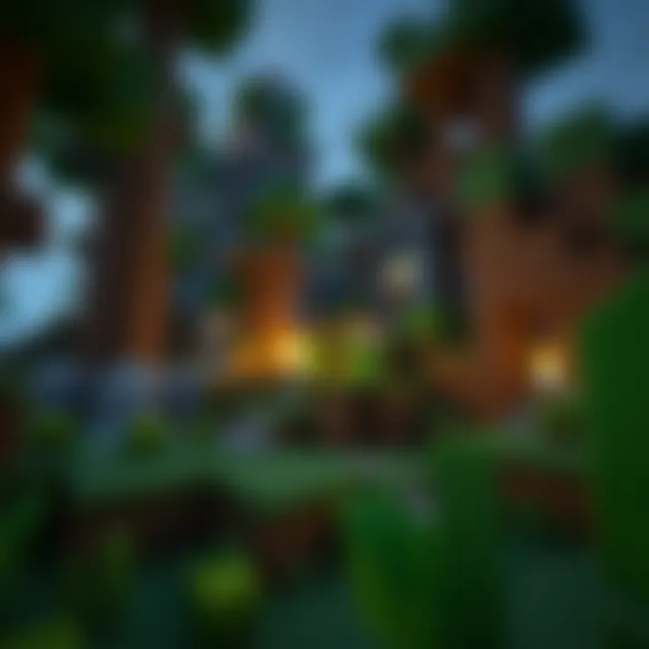 Exploring Minecraft Pocket Edition on PC: A Comprehensive Guide Summary