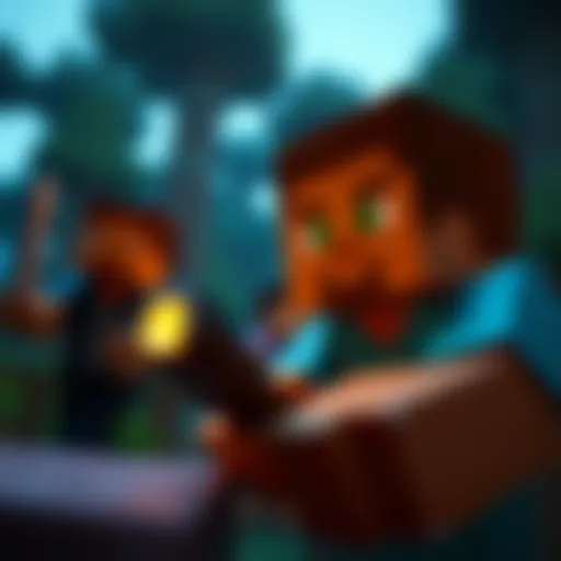Exploring Minecraft Through APK Files Introduction