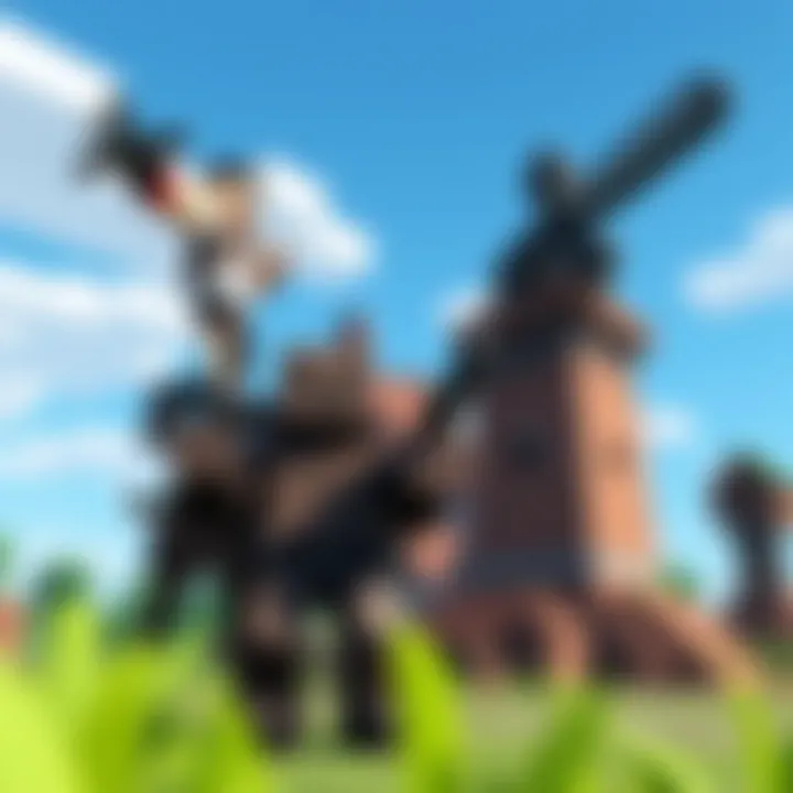 Notable Exploring Minecraft v1.17.200 APK: A Comprehensive Overview