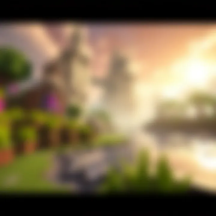 Exploring Minecraft v1.17.200 APK: A Comprehensive Overview Summary