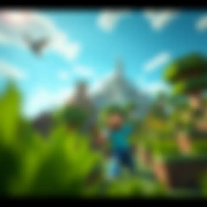 Exploring Minecraft v1.21.51 APK: A Comprehensive Guide Summary
