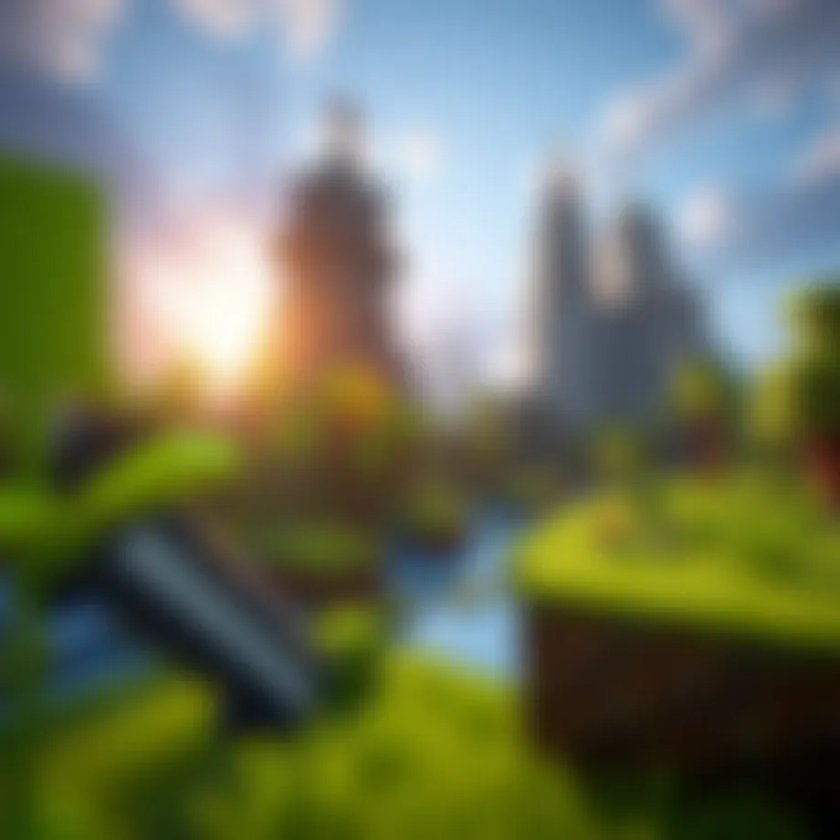 Exploring Minecraft Version 1.21.70 Lite APK: A Comprehensive Guide Introduction