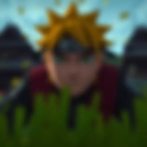 Exploring Naruto Mod for Minecraft: A Comprehensive Guide Introduction