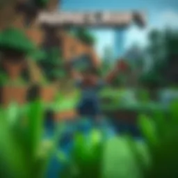 Exploring Offline Gameplay in Minecraft: Free Download Options Introduction