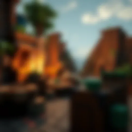 Exploring Realism in Crafting: Downloads and Enhancements for Minecraft Experience Introduction