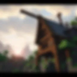 Exploring Realism in Minecraft Craft: A Comprehensive Guide to Enhancements and Downloads Introduction