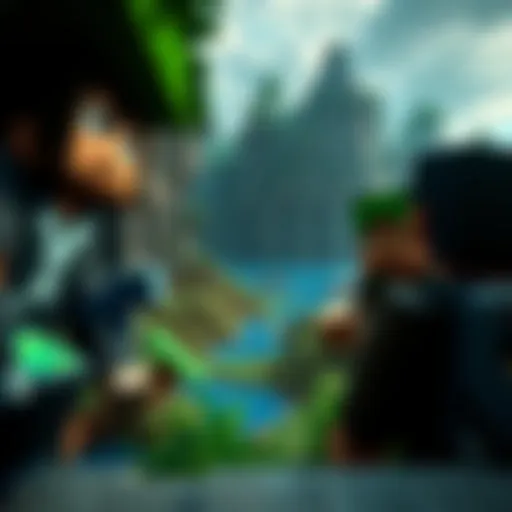 Exploring the Availability and Impact of Minecraft Free APKs Introduction