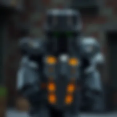 Exploring the Benefits and Applications of Notch Armor in Minecraft Summary Exploring the Benefits and Applications of Notch Armor in Minecraft Summary