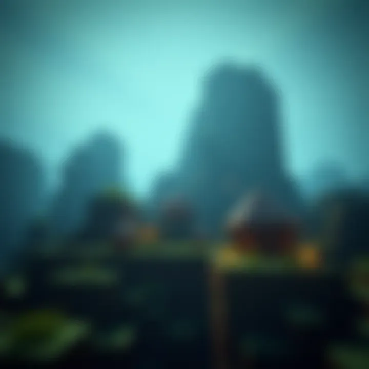 Exploring the Depths of Minecraft: An In-Depth Guide Summary