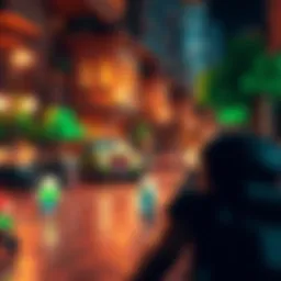 Exploring the Depths of Minecraft Downloads Introduction